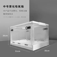 寵物霧化箱啜氧箱氧氣箱摺疊透氣貓籠子狗狗貓咪啜氧霧化