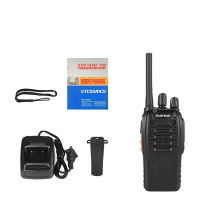 Hot Baofeng BF 888S 1/ 2PCS  UHF 400 470MHz Portable Long Range Two Way Ham Radios Receiver Transmit