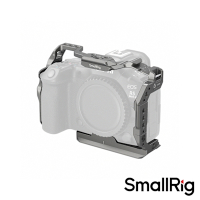 SmallRig 4977 HawkLock 快拆相機兔籠 適用Canon R5 Mark II 公司貨