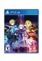 Blackbox PS4 Sword Art Online Last Recollection SAO Chinese English Version for Playstation 4