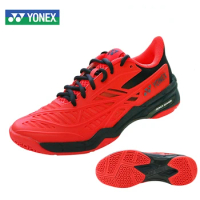 Yonex Tennis Shoes Men Women Badminton Shoes Sport Sneakers Running Power Cushion 2022 SHBCD1EX Athletic Shoes
