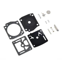 Accessory Carburetor Repair Kit Attachment Replacement Garden For HUSQVARNA Chainsaw Parts 1 Set 340 350 351 353