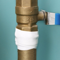 水管快速補漏水修補膠帶神器強力橡膠止水水龍頭暖氣片密封堵漏貼