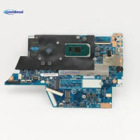 Original 19792-1 For Lenovo Ideapad Flex 5-15IIL05/5-14IIL005 Laptop Motherboard CPU I5-1035G1 i7 1065G7 /16GB RAM 100% test OK