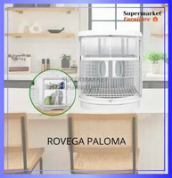 Rovega Paloma Rak Piring - Broken White