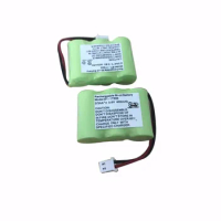 4pc 3.6V 400mAh Nicd Cordless Rechargeable Battery BT-17333 CPB9607 Replacement Pack BT-163345 BT27333 FF1765S FF1770 FF1775