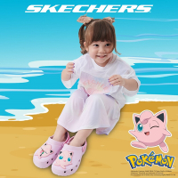 SKECHERS 女童系列 SWEETHEART 寶可夢胖丁限定款 - 319500LPNK