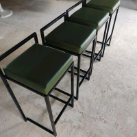 Kursi Bar atau Kursi Mini Bar - Furniture - Chairs Besi