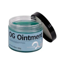 Balm Dưỡng OG Ointment Xanh Mềm Da Tattoo Body - Hũ Tròn 280g