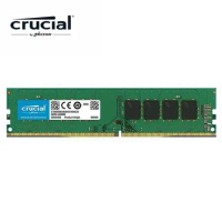 (新版)【Micron Crucial】DDR4 3200/16G RAM (2R*8)