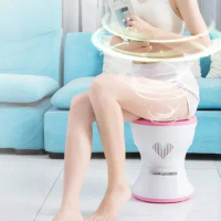 Personal Steam Seat Vaginial Healthy Care Therapy Radiant Rejuvenator