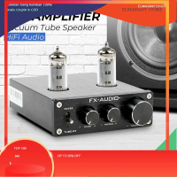 NFJ & FXAUDIO Vacuum Tube Speaker Pre Amplifier HiFi Audio - TUBE-03