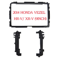 ใช้บังคับ 2014 HONDA VEZEL/ HR-V/ XR-V Honda Binzhi ชุดแผงระบบนำทาง Android