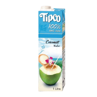 Halal清真認證100%純果汁進口Tipco泰可椰子汁