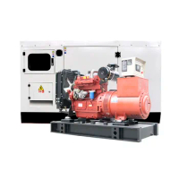 50kw diesel generator standby power 1800rpm 60hz water cooling genset