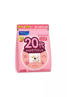 FANCL FANCL-20代女士綜合維他命  30包