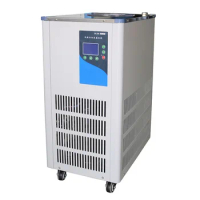 Mini Chiller Cooling System Lab Chiller Heater 1 hp