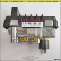 Turbo Electronic Actuator G-31 G31 761963 6NW009483 6NW-009-483 GTB1752VK 753546-5023S LR006862 For 