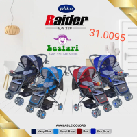 Stroller Pliko Raider 228 kereta dorong bayi