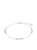 กำไลข้อมือผู้หญิง 925 Sterling Silver
