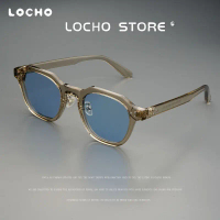 LOCHO2026 TR90 Sunglasses, Polarized, Unique Style, Confidence Every Day, Updated with Summer Trends