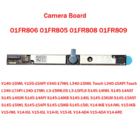 01FR806 01FR805 01FR808 01FR809 Camera For Lenovo For Ideapad S145-14 S145-15 L340-15 L340-17 L3-15 V14 V15 V340-17 V155-15 New