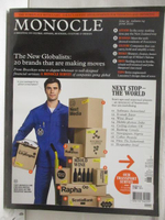【書寶二手書T2／雜誌期刊_PAC】MONOCLE_2010/6