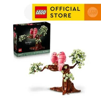 LEGO Ideas 21365 Love Birds (750 Pieces), Mainan Anak Perempuan, Mainan Block, Mainan
