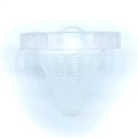 Corong Cacing Beku Sutra / Tempat Makan Cacing Sutera Luckiness Kecil