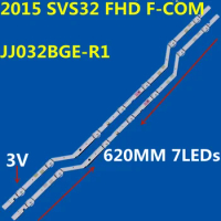 10PCS LED Backlight Strip JJ032BGE-R1 2015 SVS32 F-C0M HD REV1.3 For UN32J4000 UE32M5000 UE32J5200 UE32J5000 UE32N5305 UE32N5372