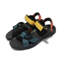 【NIKE 耐吉】涼鞋 ACG Air Deschutz 男鞋 戶外 夏日穿搭 魔鬼氈 潮流 黑 彩(DC9093-300)