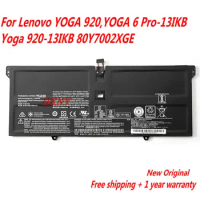 High Quality L16M4P60 L16C4P61 5B10N01565 Laptop Battery For Lenovo YOGA 920,YOGA 6 Pro-13IKB,Yoga 920-13IKB 80Y7002XGE