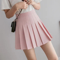 Girls Womens Tennis Skirt Short Dress High Waist Pleated Tennis Skirt Tennis Dress Uniform Sport Skirt Shorts Women Golf Skirt