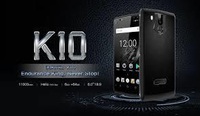 歐奇 11000毫安 Oukitel K10 6吋螢幕 大電量手機 6+64GB NFC 臉部 指紋辨識 安卓 繁體中文