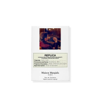 Maison Margiela 淡香水 1.2ml 多款可選(花卉市場/爵士俱樂部/秋天氣息/抹茶冥想/春日公園)_國際航空版-爵士俱樂部