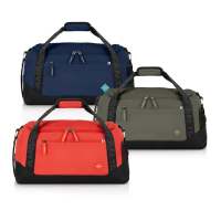 【AMERICAN TOURISTER 美國旅行者】COREY 多功能大容量休閒兩用旅行袋/行李袋/手提袋/運動包(多色可選)