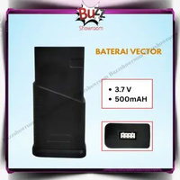 Baterai Vector Charge Li-ion 3.7V 500mAH WGB