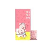 AQUA C.花漾皙 纖淨有酵 噗噗豬軟糖 ( 30包 ) 【立得藥局】