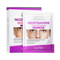 Topik Jeragat Niacinamide SADOER| Topik Melembapkan & Mencerahkan Kulit