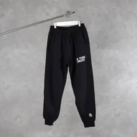 Celana MLB NEW YORK YANKEES BLACK JOGGER PANTS 100% ORIGINAL Size XL