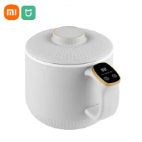 Xiaomi Mijia New Rice Cooker 1.6L Multicooker Touchscreen Non-stick Saucepan Home 24 Hour Reservation Keep Warm Soup Pot Hot Pot