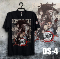 DEMONSLAYER TSHIRT(DS-4) ZIAZ.CO COTTON