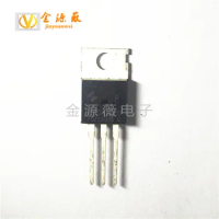 （5pcs）HY045N10P TO-220 Field effect tube (MOSFET) (Pd): 221W (Id): 120A (Vdss): 100V N channel