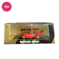 Star Model 1/64 Rwb Red Supreme