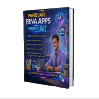 Panduan Bina Apps Dengan Ai