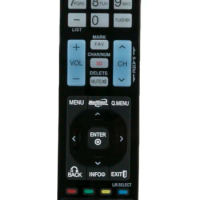 New Remote Control AKB72914036 fit for LG HDTV AKB72915238 AKB72914207 50PT350 60LD550 42LD450C 19LE5300 22LE5500 26LE5500 42L