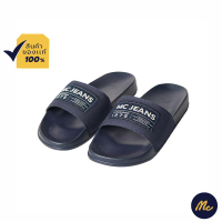 Mc Jeans รองเท้าแตะ แบบสวม มีให้เลือก 6 สี น้ำหนักเบา ใส่สบาย M09Z031