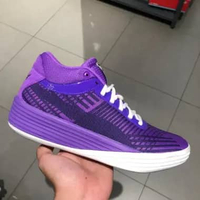Puma Sepatu Olahraga Basket Clyde All-Pro Melo Purple Glimmer- W 379339 01 7