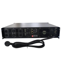 ICP41500 Power amplifier professional Bluetooth stage conference audio home karaoke power amplifier ktv speaker power amplifier