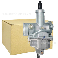 คาร์บูเรเตอร์ PZ26 สำหรับรถจักรยานยนต์ CG125 XF125 XL125 LIFAN125 CB125 XR100
